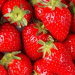 Fresh Strawberries