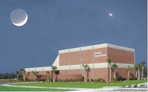 Ingram Planetarium